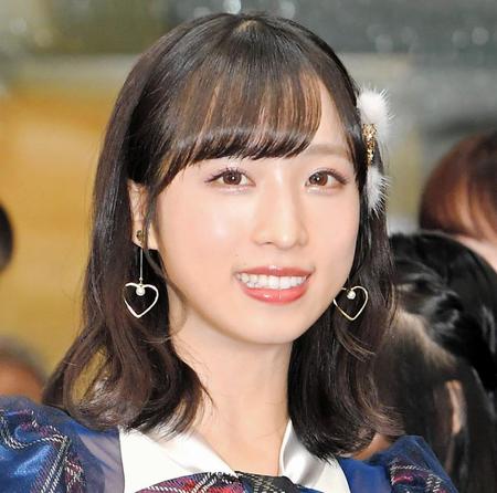 　ＡＫＢ４８・小栗有以