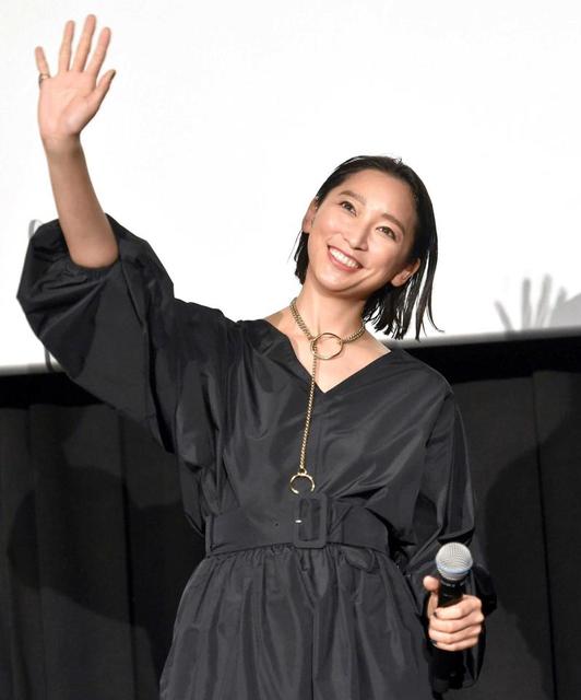 杏 ３５歳の反抗期宣言 髪染めてみたい 今からキャラ変 芸能 デイリースポーツ Online