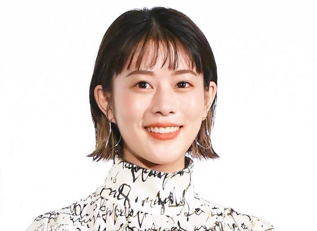 高畑充希 黒髪 すっぴん美肌に 絶世の美女 肌がきれい の声 芸能 デイリースポーツ Online