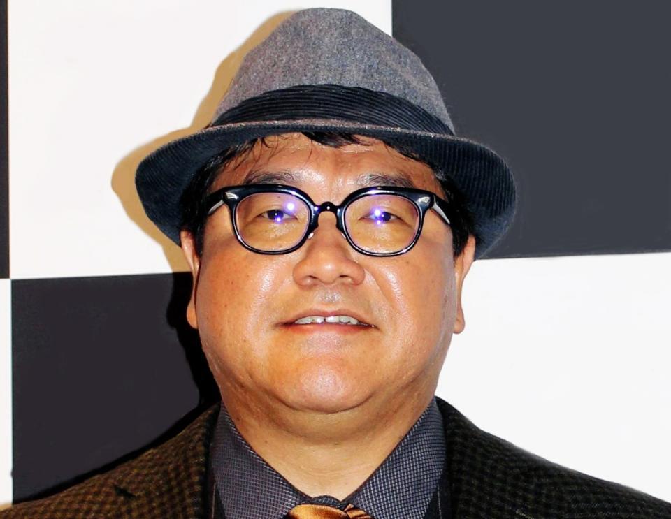 　カンニング・竹山隆範