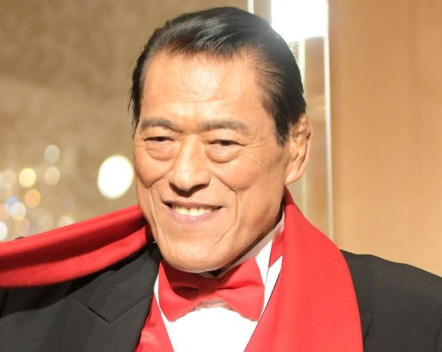 石原慎太郎氏が死去 アントニオ猪木氏が追悼 選挙戦への大きな励みになった 芸能 デイリースポーツ Online