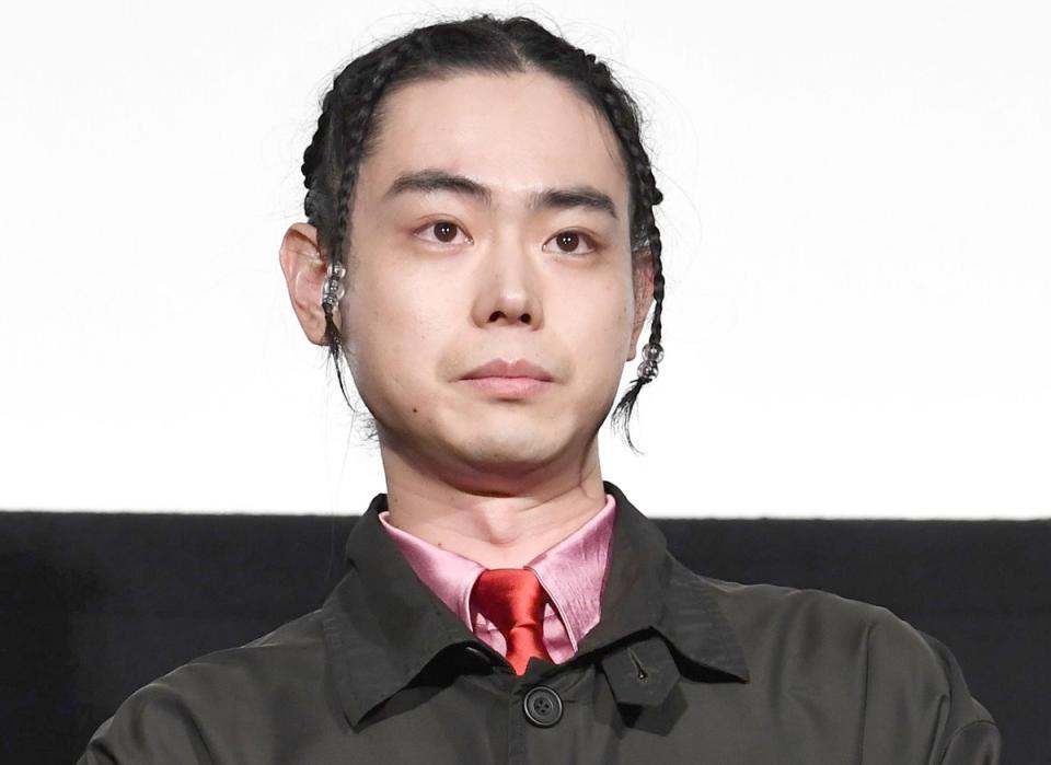 　菅田将暉