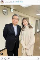 山根千佳のインスタグラム＠ｙａｍａｎｅ＿ｃｈｉｋａから