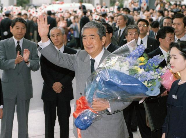 都庁職員ら石原慎太郎さんの貢献たたえる「厳しさから学ぶものがあった