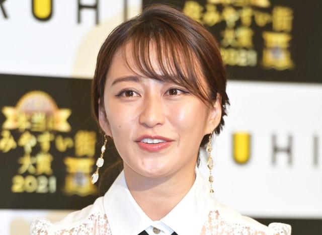 ３児のママ 枡田絵理奈アナ 可愛い鬼との節分でひと工夫 片付けも大変だし 芸能 デイリースポーツ Online