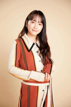 「カムカムエヴリバディ」３人目のヒロインを務める川栄李奈
