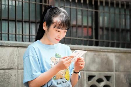 「カムカムエヴリバディ」３人目ヒロインを務める川栄李奈