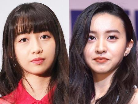 　Ｃｏｃｏｍｉ（左）とＫｏｋｉ，