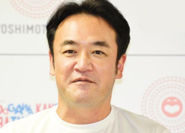 ５０歳で引退たむけん「現金１億ない」 松本人志から「止めようない