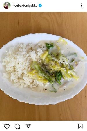 椿鬼奴のインスタグラム＠ｔｓｕｂａｋｉｏｎｉｙａｋｋｏより