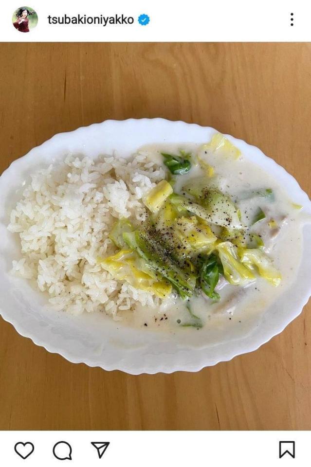 椿鬼奴のインスタグラム＠ｔｓｕｂａｋｉｏｎｉｙａｋｋｏより