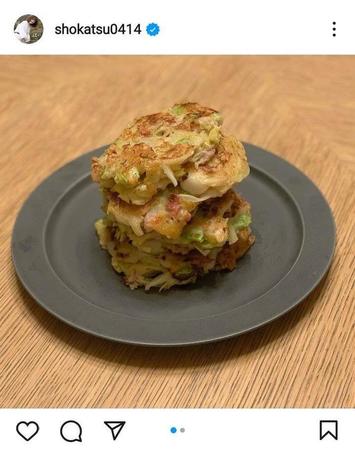 亜希のインスタグラム＠ｓｈｏｋａｔｓｕ０４１４より