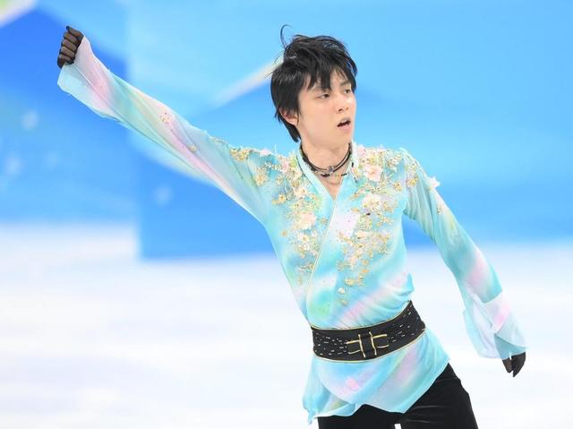 羽生くん」世界トレンド1位に Yuzuruも2位 世界が震えた「胸