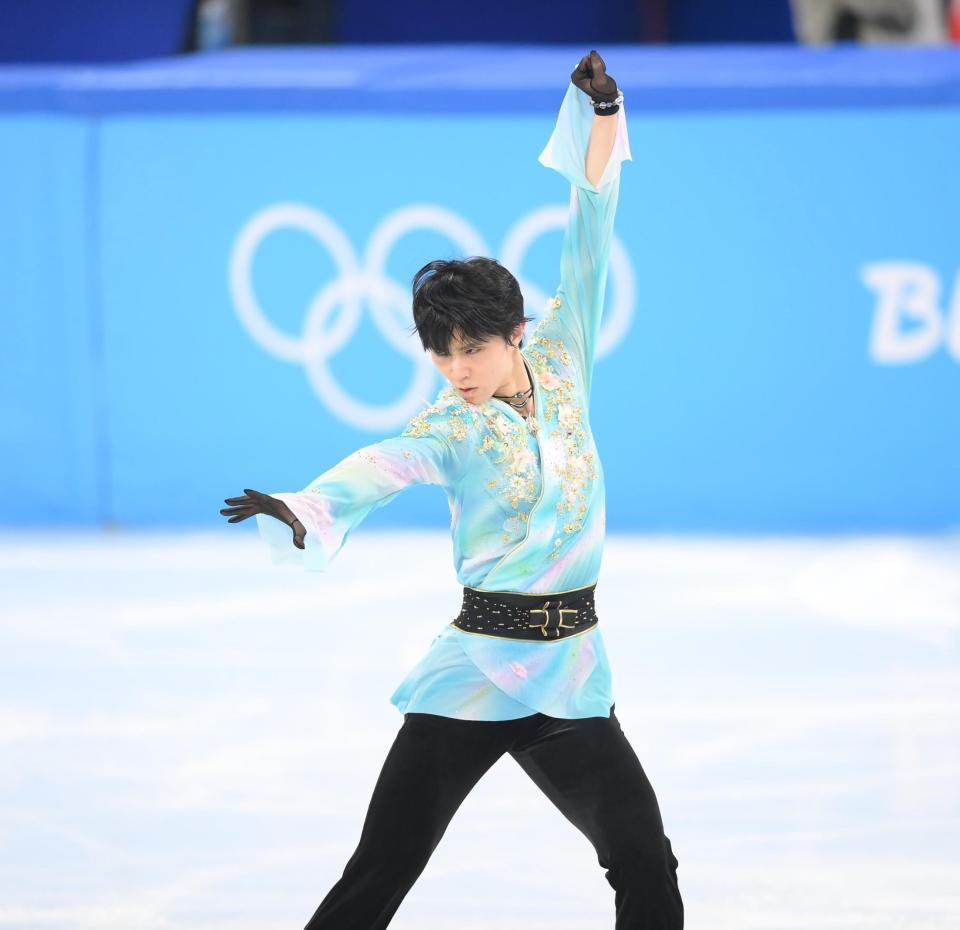 羽生結弦 荒川静香氏の姿に感極まる 壁に頭つけ涙こらえ しいちゃん 報われず悔しい３日間 芸能 デイリースポーツ Online