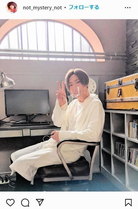 「ミステリという勿れ」のインスタグラム＠ｎｏｔｏ＿ｍｙｓｔｅｒｙ＿ｎｏｔより