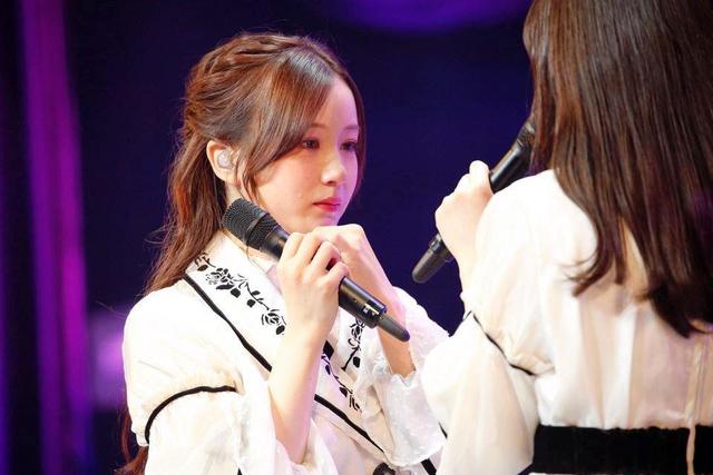 乃木坂46・星野みなみ「応援する側に」 涙の卒業セレモニー「後悔
