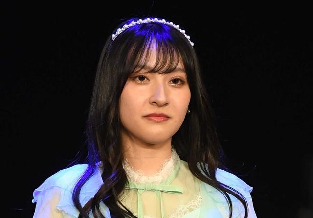 山崎亜美 感染のNMBメンバーが復帰 卒業決定済み山崎亜美瑠「体調も良くなりました」/芸能/デイリースポーツ online