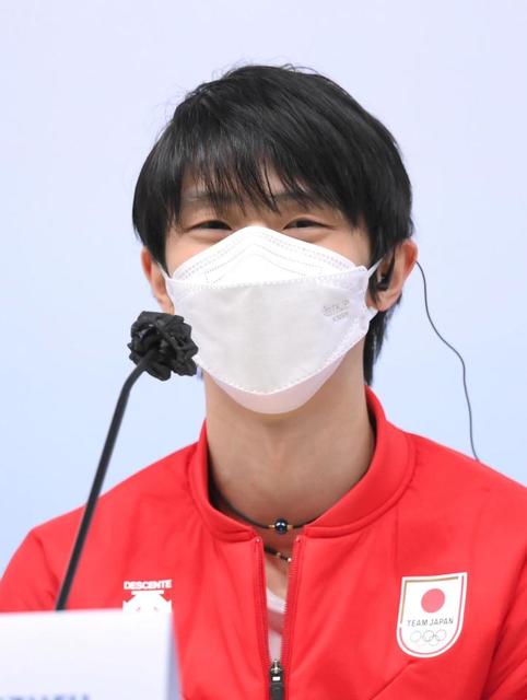 羽生結弦 松岡修造に 衝撃回答 努力報われない発言は辛いに 死んでもやれと言っても回んない 芸能 デイリースポーツ Online