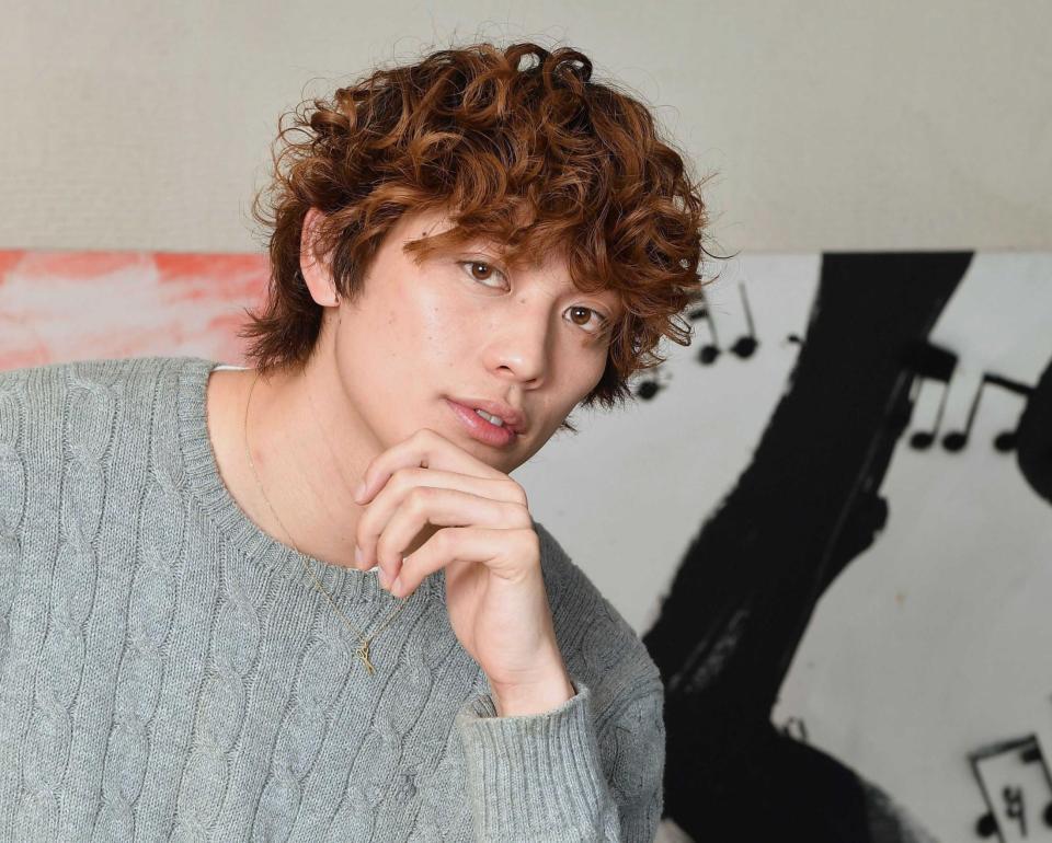 東啓介“三刀流”目指す ミュージカル界の「次世代ニュープリンス」映像の世界でも存在感 ガールズちゃんねる Girls Channel