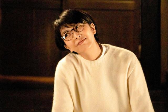 松たか子 ジュリーの25歳年下の恋人に 映画「土を喰らう十二ヵ月」で