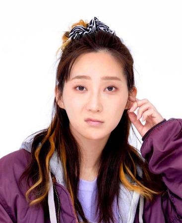 　エレガントな女性に変身する元レディース総長を演じるファーストサマーウイカ