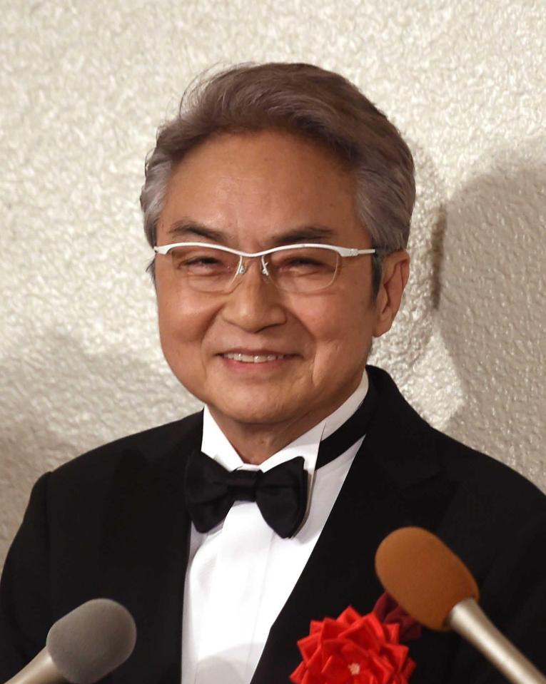 　西郷輝彦さん＝２０１８年撮影