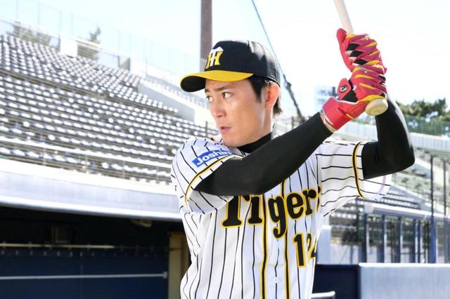 【写真】横田さんの母親役を演じた石田ひかり　息子・慎太郎さん役の俳優も超イケメン