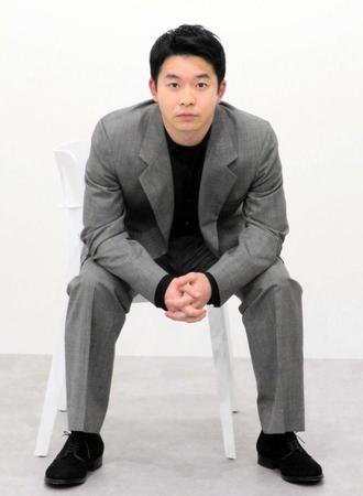 　助演男優賞を受賞した仲野太賀