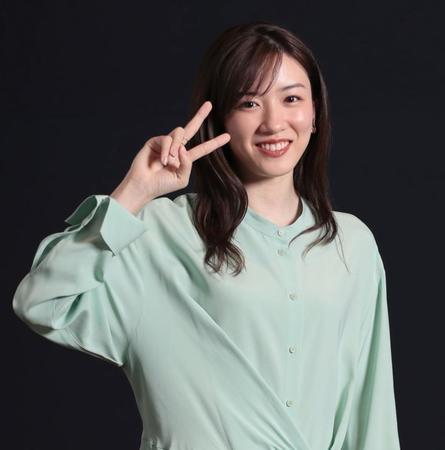 　ブルーリボン賞の主演女優賞に輝いた永野芽郁（撮影・中島達哉）