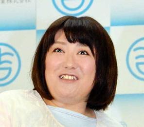 　森三中の黒沢かずこ