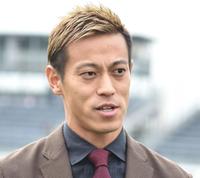 　本田圭佑