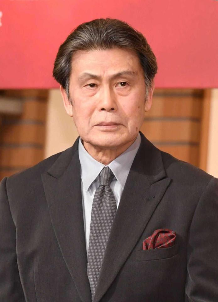 　松本白鸚