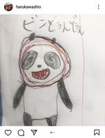 　鷲尾春果のインスタグラム＠ｈａｒｕｋａｗａｓｈｉｏより