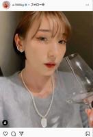 加護亜依のインスタグラム＠ａｉ．１９８８ｋｇより