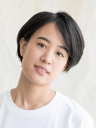 　静御前を演じる石橋静河＝ＮＨＫ提供