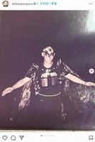 　鉄拳のインスタグラム＠ｔｅｋｋｅｎｐａｒａｐａｒａより