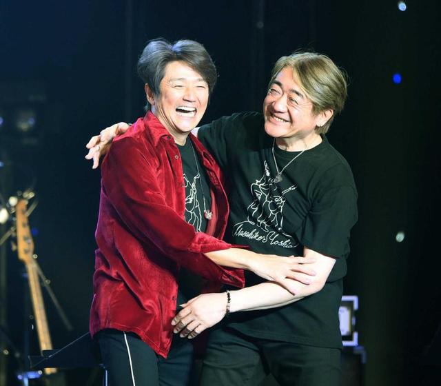 近藤真彦と野村義男のライブチケット