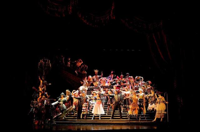 劇団四季　オペラ座の怪人 The Phantom of the Opera - ZenWorks Licensing