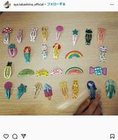 　高島彩のインスタグラム＠ａｙａ．ｔａｋａｓｈｉｍａ＿ｏｆｆｉｃｉａｌより