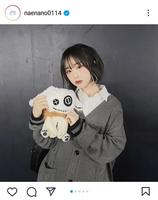 　なえなののインスタグラム＠ｎａｅｎａｎｏ０１１４より