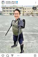 　乙武洋匡氏のインスタグラム＠ｏｔｏｔａｋｅ＿ｏｆｆｉｃｉａｌより