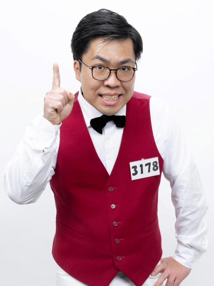 決勝進出を決めたＹｅｓ！アキト