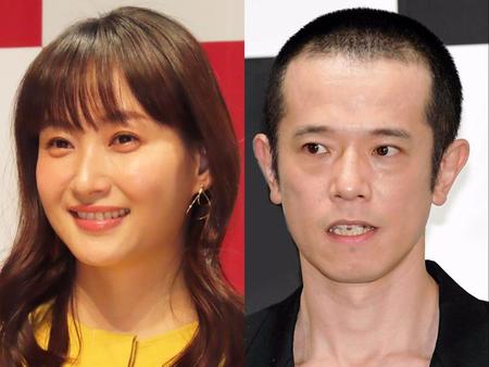 　藤本美貴（左）、庄司智春