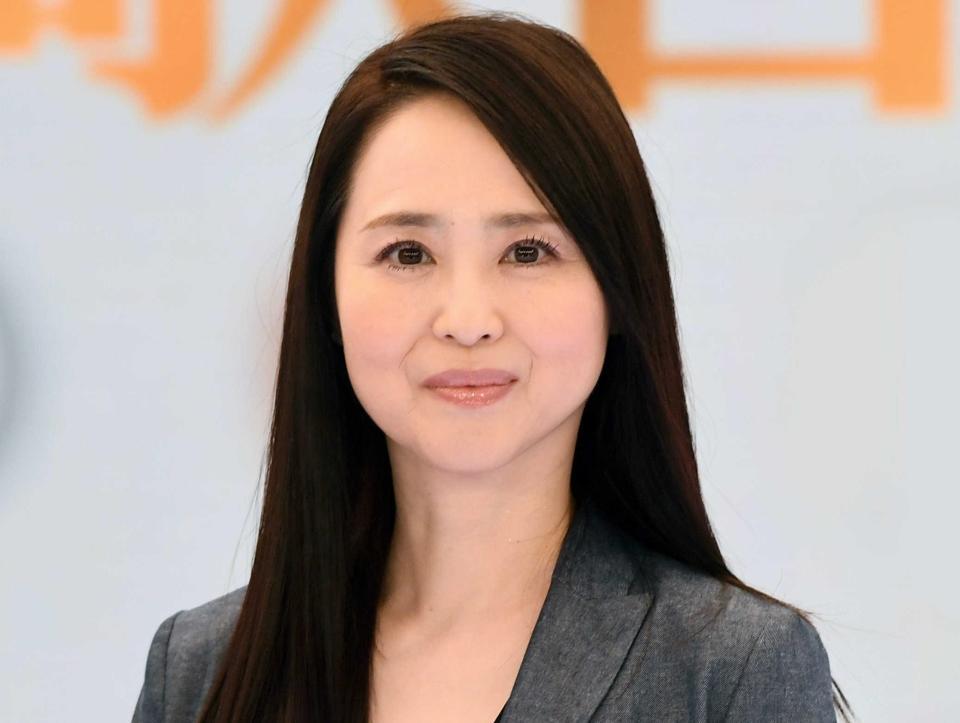 　松田聖子