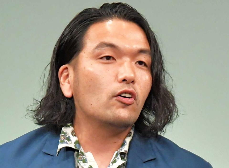 見取り図・盛山晋太郎