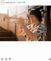 　ＮＨＫ「カムカムエヴリバディ」公式インスタグラム＠asadora_bk_nhkより