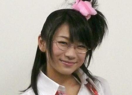 　時東ぁみ（２００７年撮影）