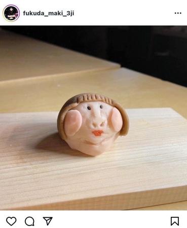 　福田麻貴のインスタグラム＠ｆｕｋｕｄａ＿ｍａｋｉ＿３ｊｉより