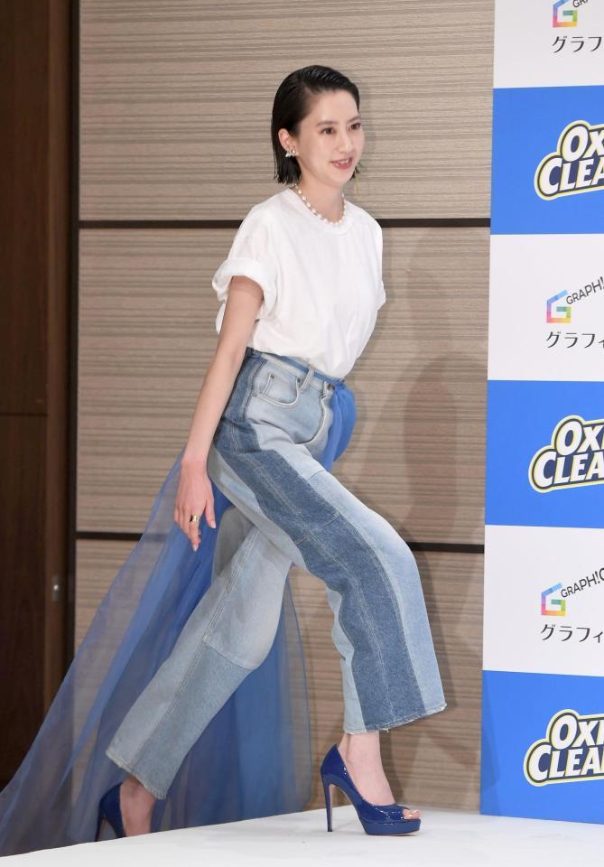 河北麻友子 イメチェンしたばかりのショートヘア メンズライクコーデ披露 芸能 デイリースポーツ Online