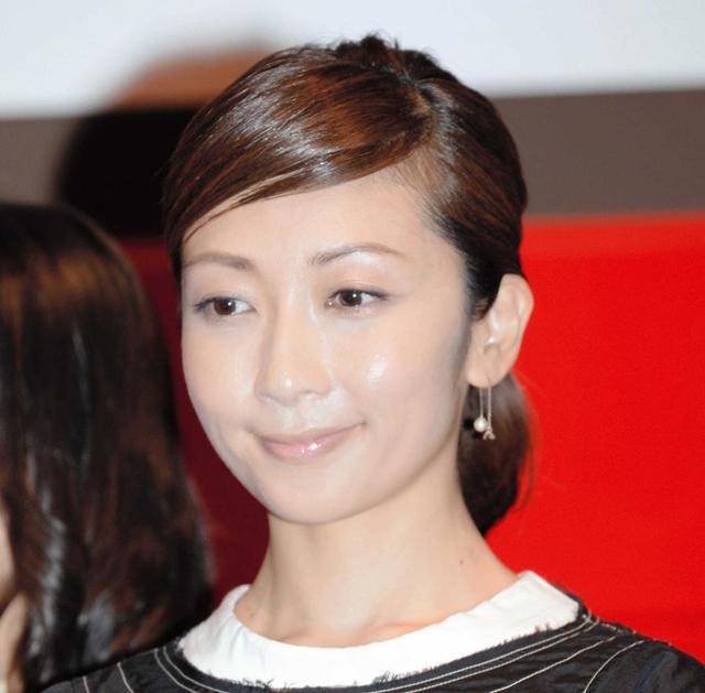 持田香織、第１子出産 所属事務所は取材に「温かく見守って」 ７年前に９歳年下男性と結婚/芸能/デイリースポーツ online